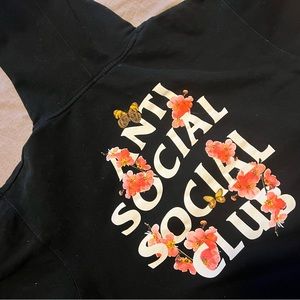 Anti Social Social Club Orchid Hoodie
